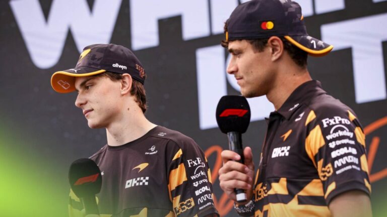 Norris: McLaren failures make 2025 defence ‘effectively impossible’