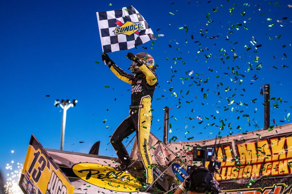 Holmes' first HLR victory powers Buch Motorsports' fourth series win
