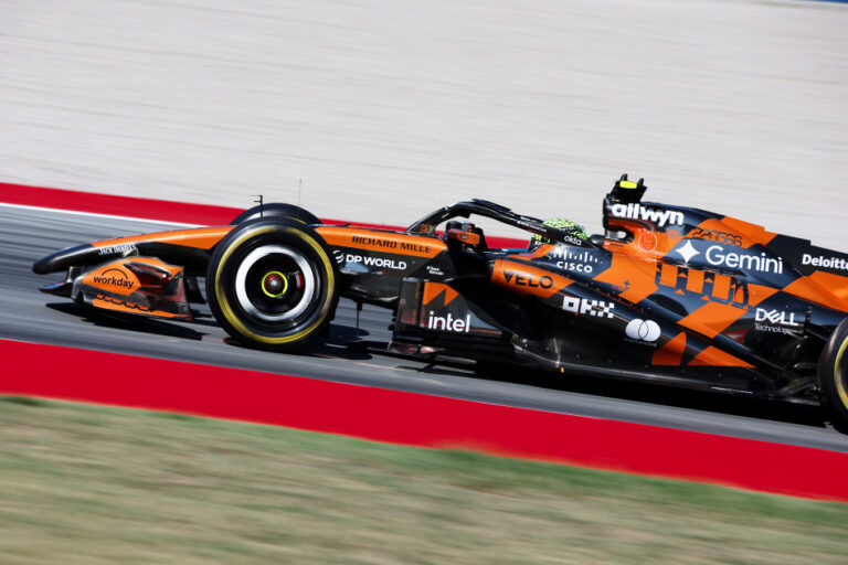 Norris tops FP2 but warns McLaren must fix reliability overnight