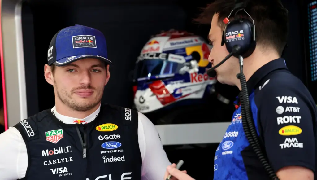 Barcelona qualifying boost not enough for Verstappen