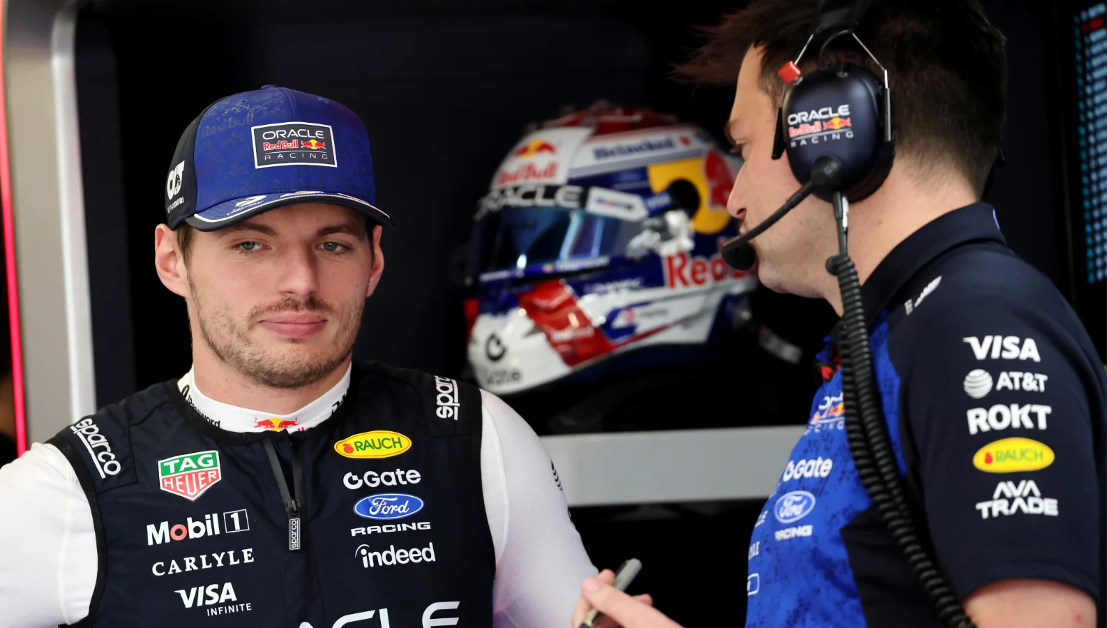 Barcelona qualifying boost not enough for Verstappen