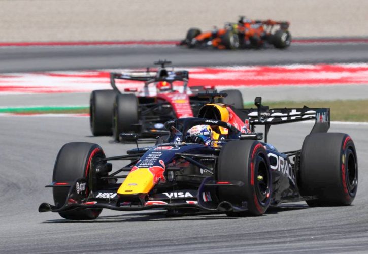 Barcelona exposes Red Bull’s pace gap, Mekies says
