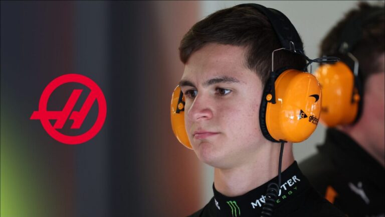 Fornaroli extends F1 case with Haas VF-25 test at Jerez