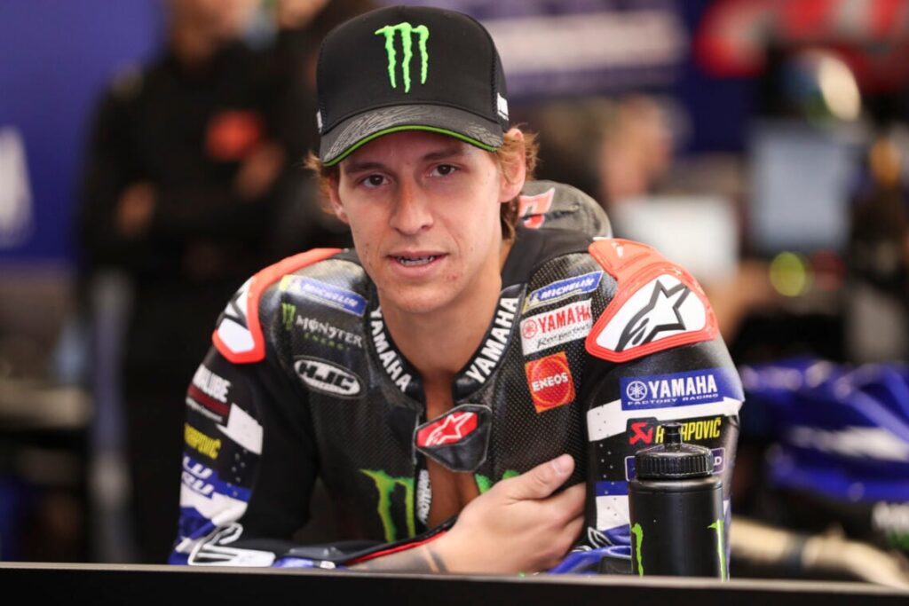 Yamaha urged to let Quartararo join Brno 2027 bike test