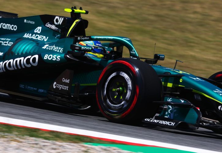 Aston Martin suffers double DNF as Barcelona woes deepen