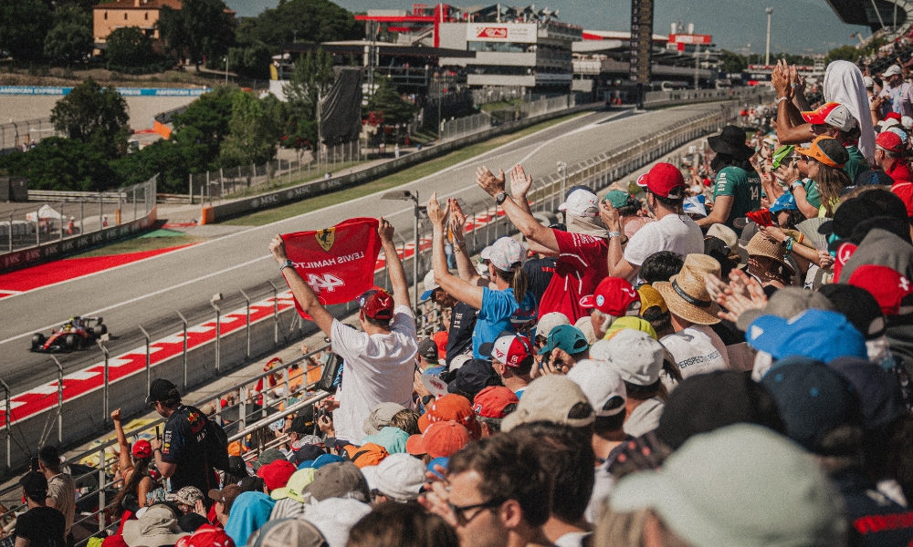 Fever to run Formula 1 ticketing platform in five-year deal