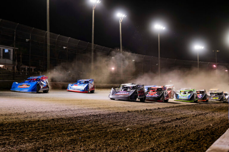 Florida Swing Grows to Four Weeks for World of Outlaws Late Models