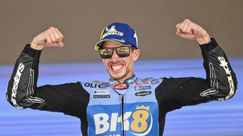 Trackhouse names Francesco Guidotti MotoGP team manager