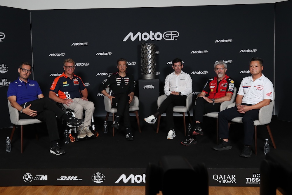Ogura Tops Brno Practice as Lap Record Falls