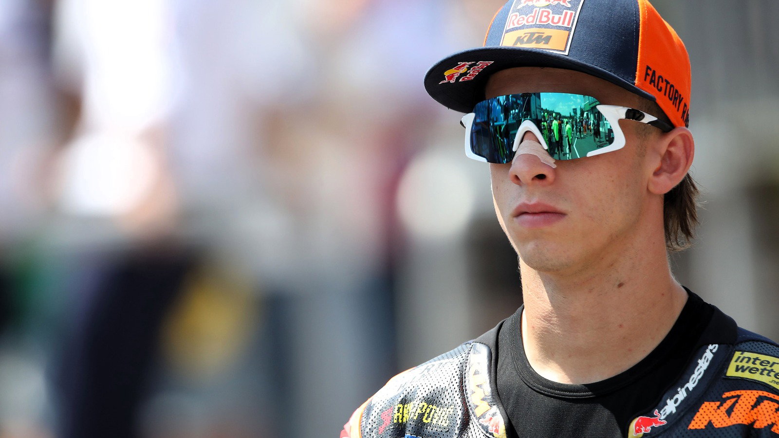 Acosta to Test KTM’s New 850cc RC16 at Brno