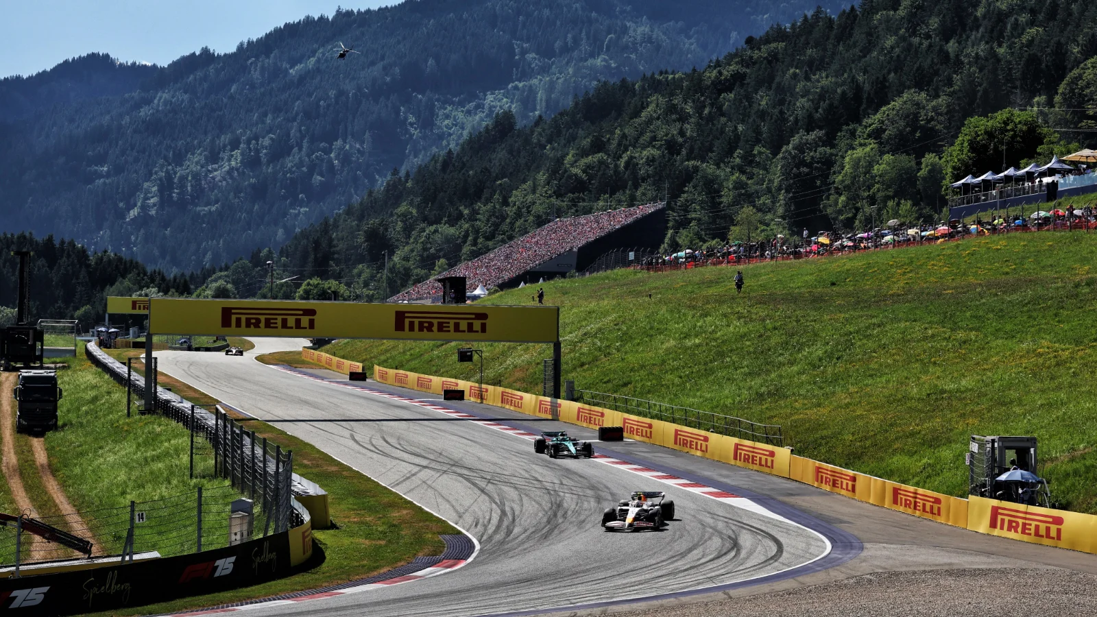 Austrian GP to probe Ferrari pace and Mercedes reliability