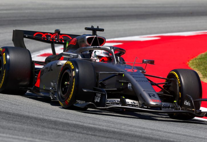 Audi first to use FIA’s new F1 engine upgrade system