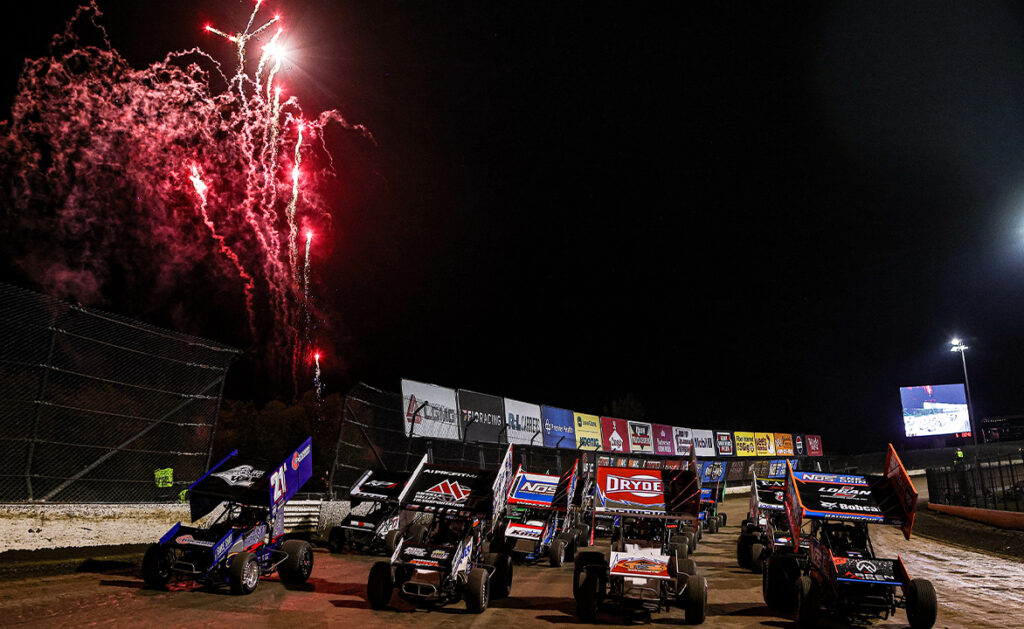 Outlaws Open July 9 in Michigan After Fourth Off