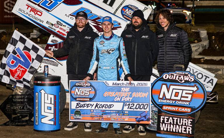 Buddy Kofoid, Roth Motorsports Lean on Chemistry in Title Chase
