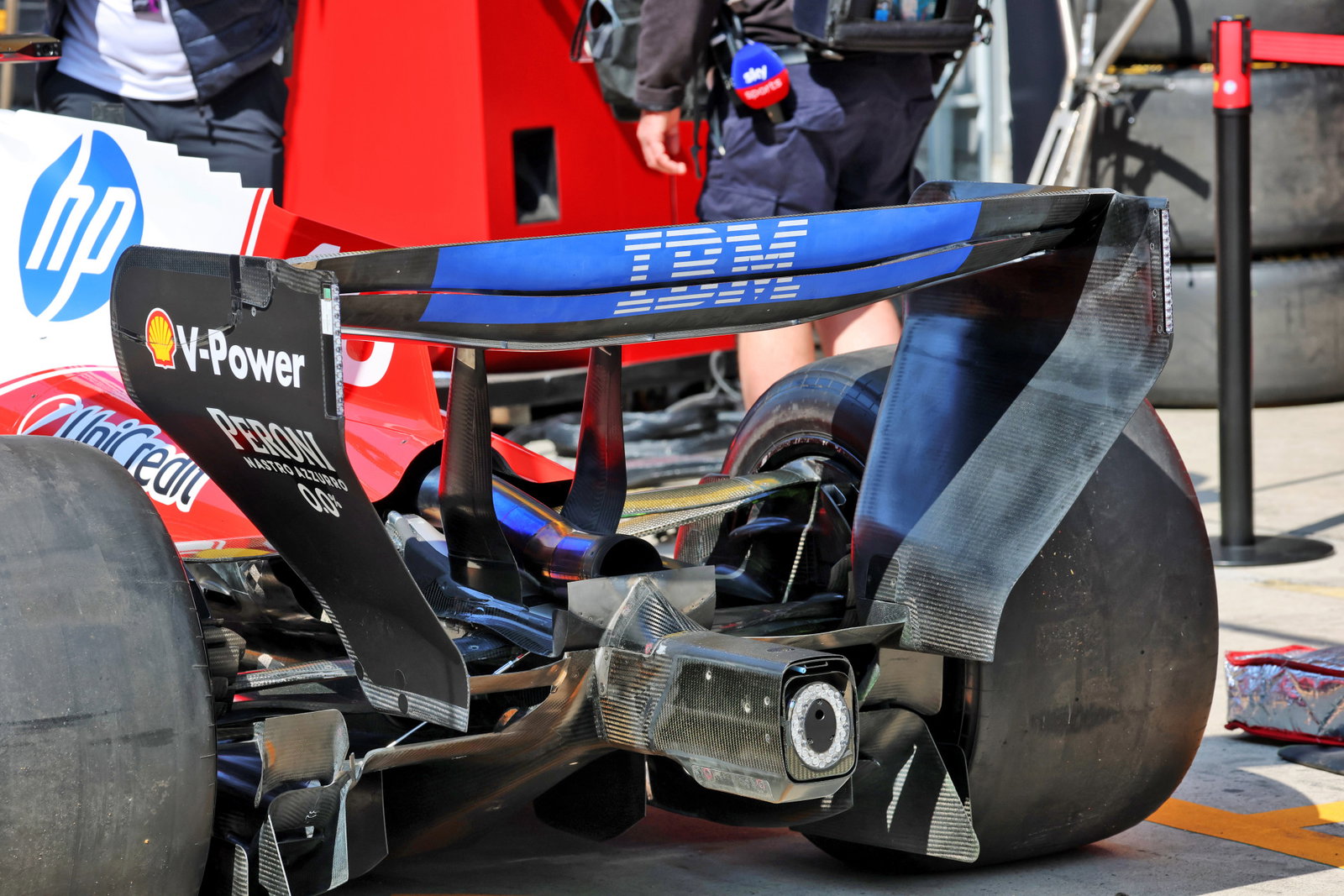 FIA closes Ferrari exhaust winglet loophole for 2027