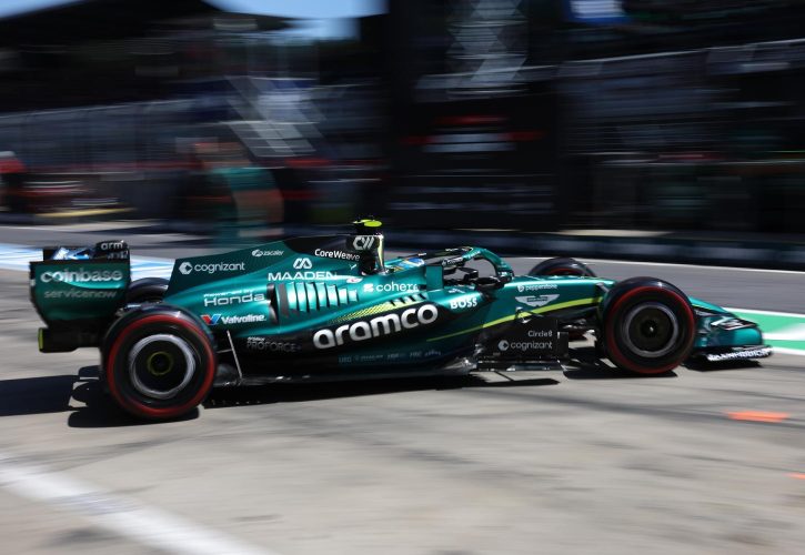 Aston Martin pauses AMR26 tweaks as rivals keep spending