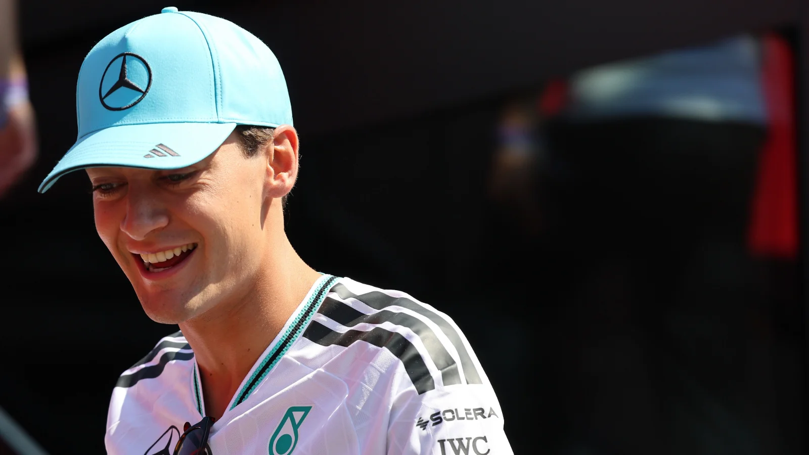 Wolff says Verstappen is off Mercedes radar for now