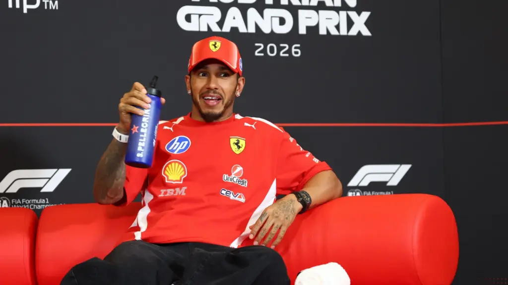 Ferrari blames Austrian GP struggle on pace, not strategy