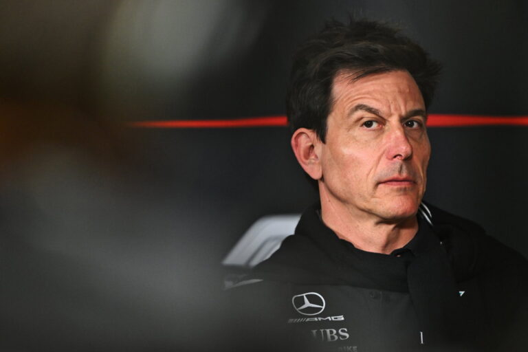 Wolff contrasts Mercedes restraint with Ferrari’s upgrade push