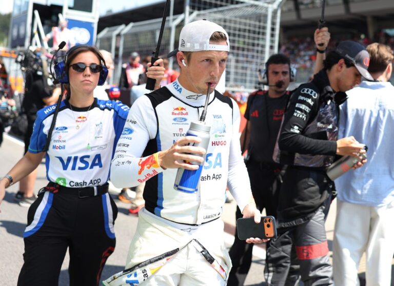 Team-order confusion shadows Racing Bulls’ Austria breakthrough