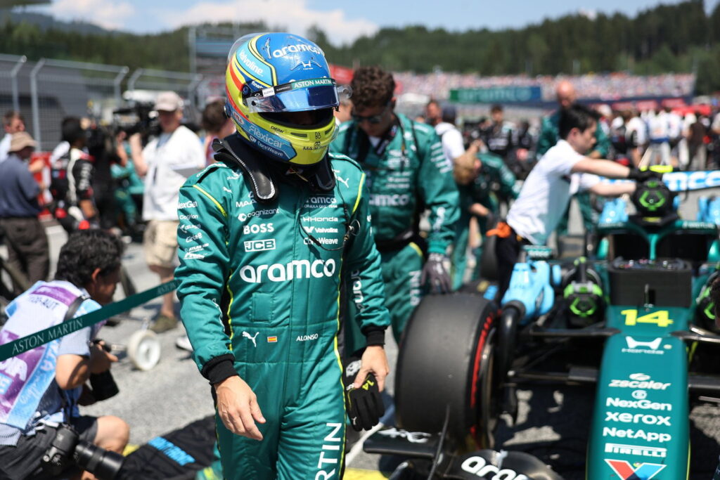Hungary update set to test Aston Martin's season turnaround