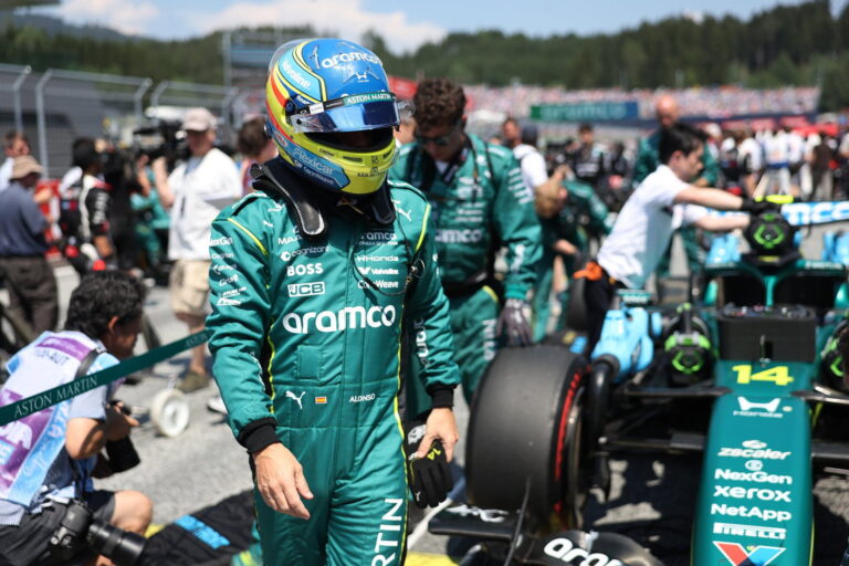 Hungary update set to test Aston Martin’s season turnaround