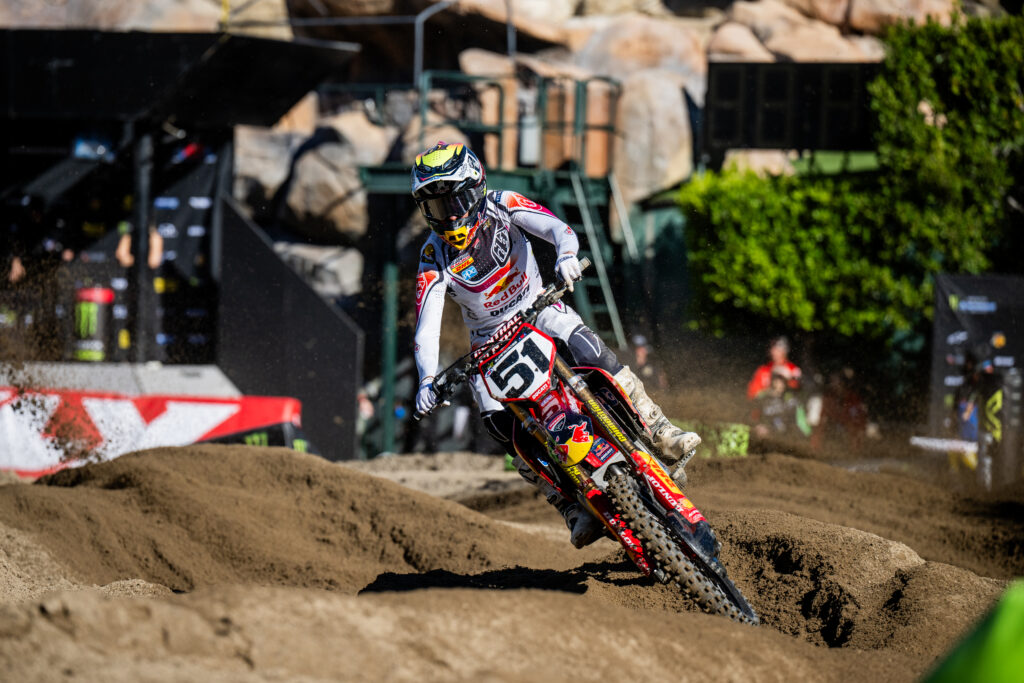 Justin Barcia skips High Point to recover from injury