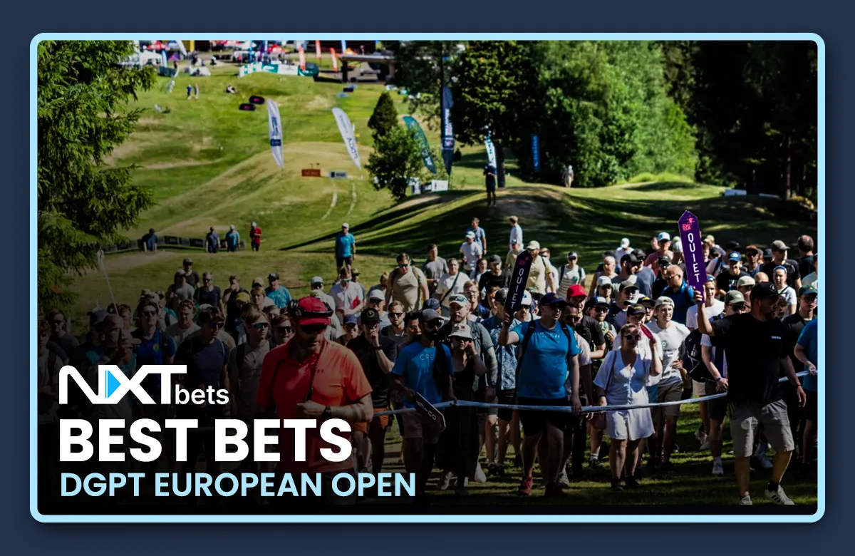 Best Bets: 2026 PDGA European Open Pre-Event Odds Analysis