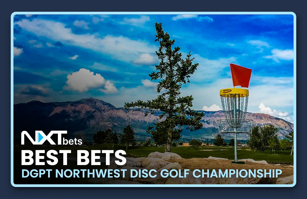 Best Bets: 2026 DGPT Northwest Championship Pre-Event Odds Analysis