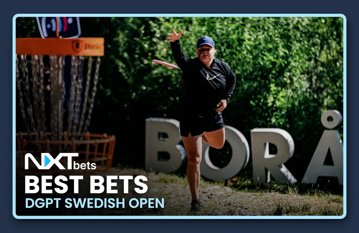 Best Bets: 2026 DGPT Swedish Open Pre-Event Odds Analysis