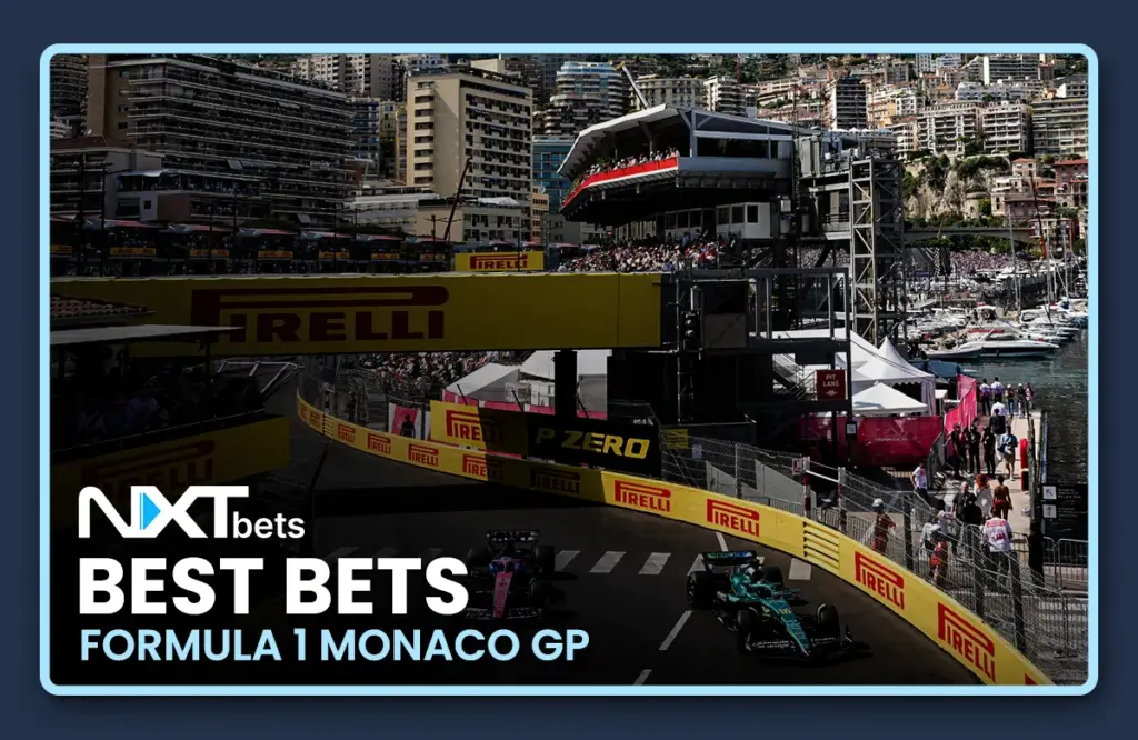 Best Bets: 2026 F1 Monaco Grand Prix Pre-Event Odds Analysis
