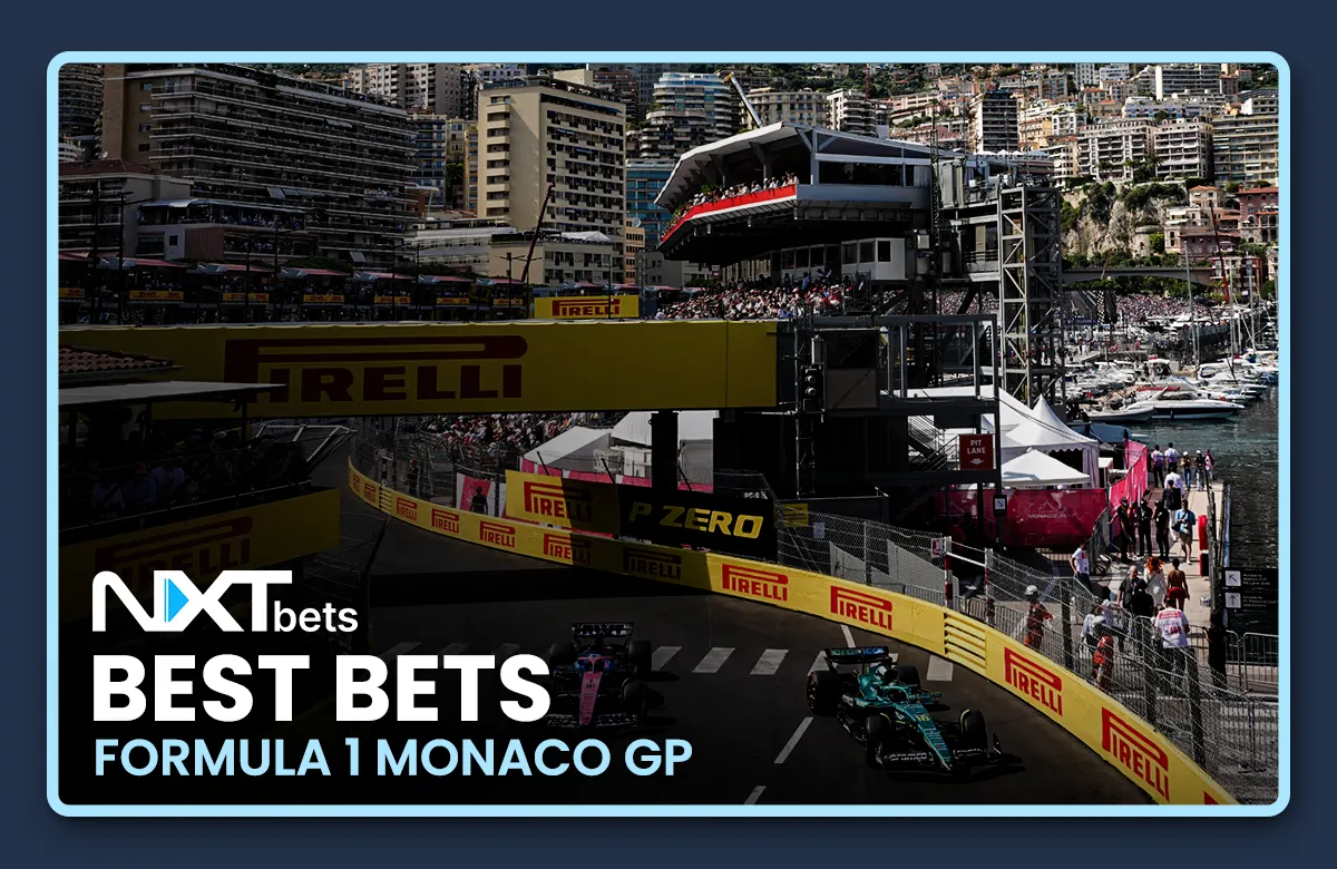 Best Bets: 2026 F1 Monaco Grand Prix Pre-Event Odds Analysis