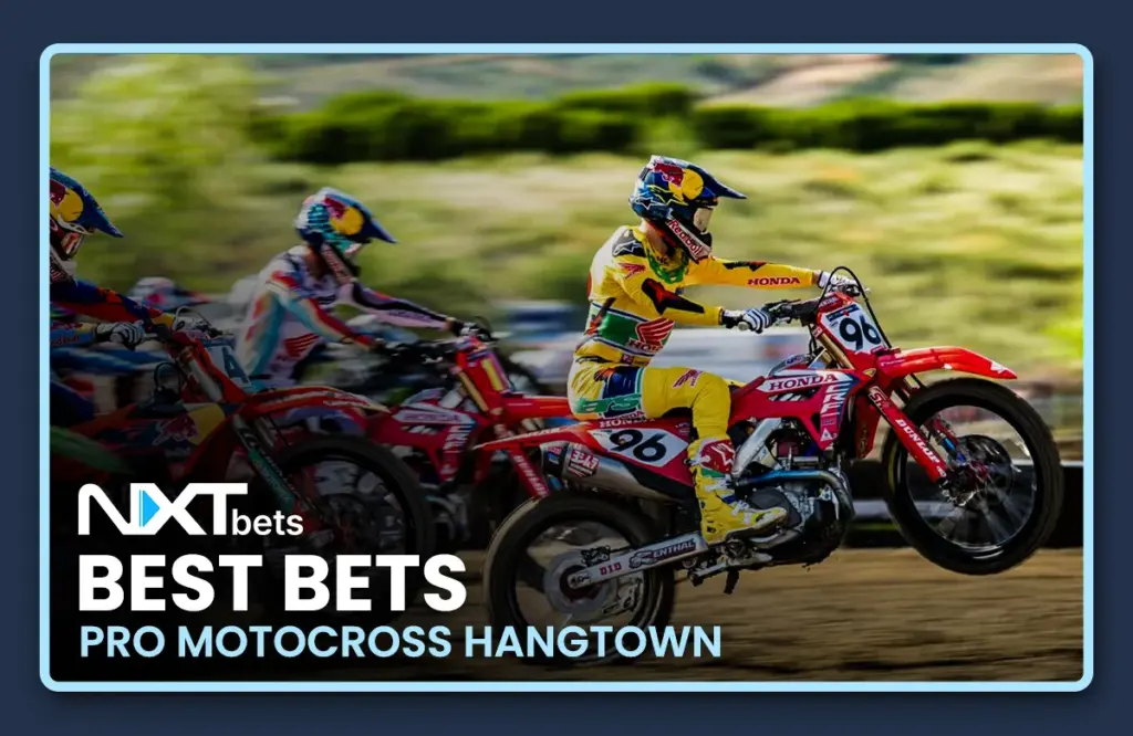 Best Bets: 2026 AMA Pro Motocross Hangtown Pre-Event Odds Analysis