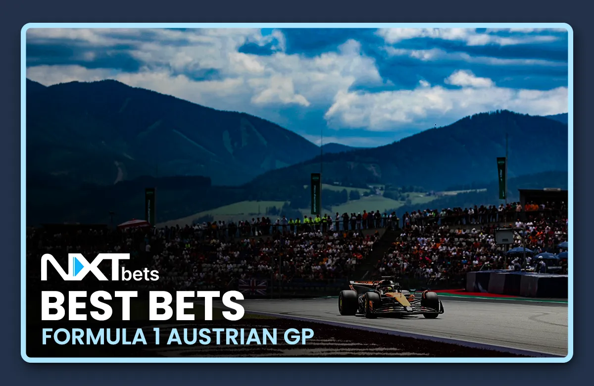 Best Bets: 2026 F1 Austrian Grand Prix Pre-Event Odds Analysis