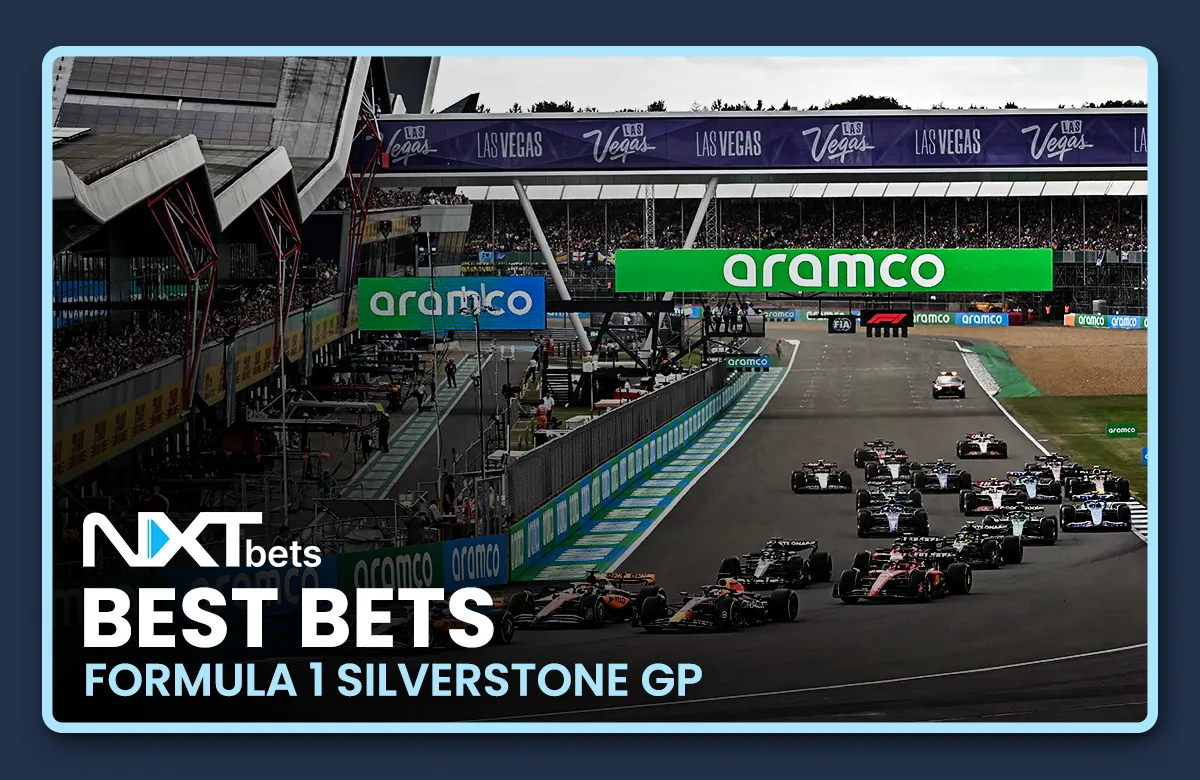 Best Bets: 2026 F1 British Grand Prix Pre-Event Odds Analysis