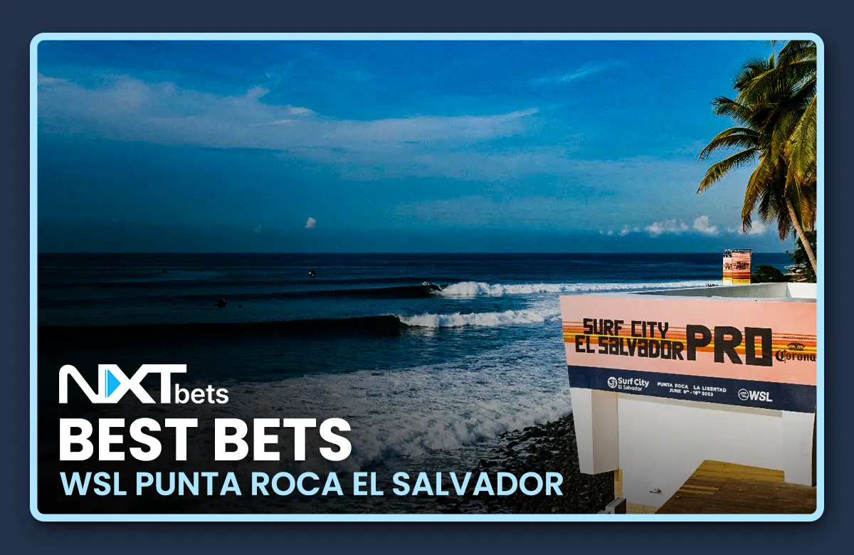 Best Bets: WSL El Salvador Pro Pre-Event Odds Analysis 2026
