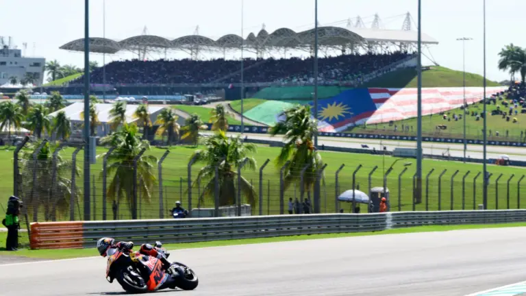 MotoGP locks in Malaysian GP at Sepang through 2031