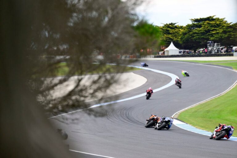 Phillip Island MotoGP exit sparks heritage warning