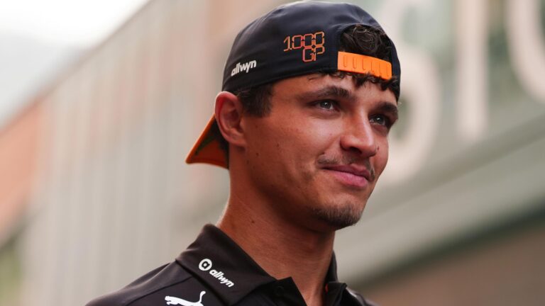 Lando Norris calls McLaren his family, eyes career-long stay