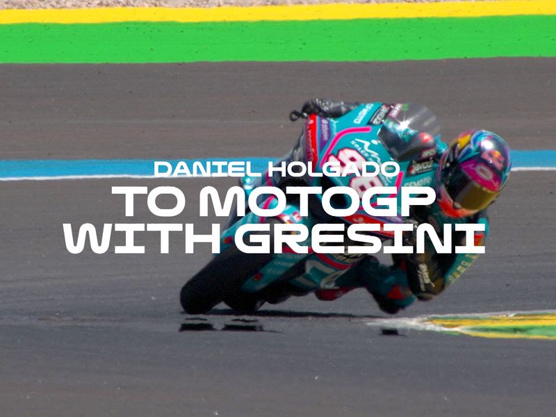 Gresini Ducati names Holgado, Mir for 2027 MotoGP reset