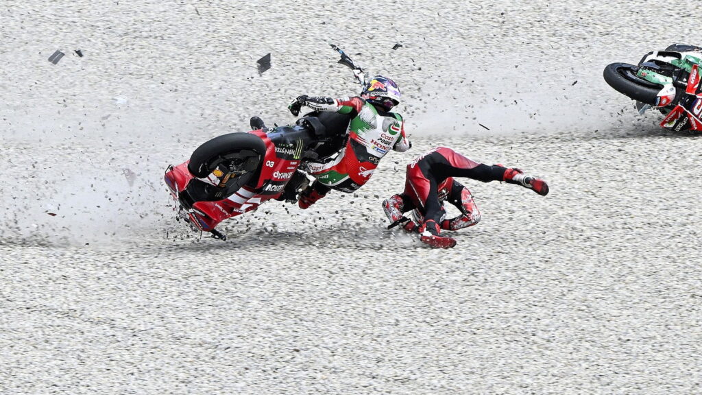 Zarco's knee heals well, surgery no longer expected