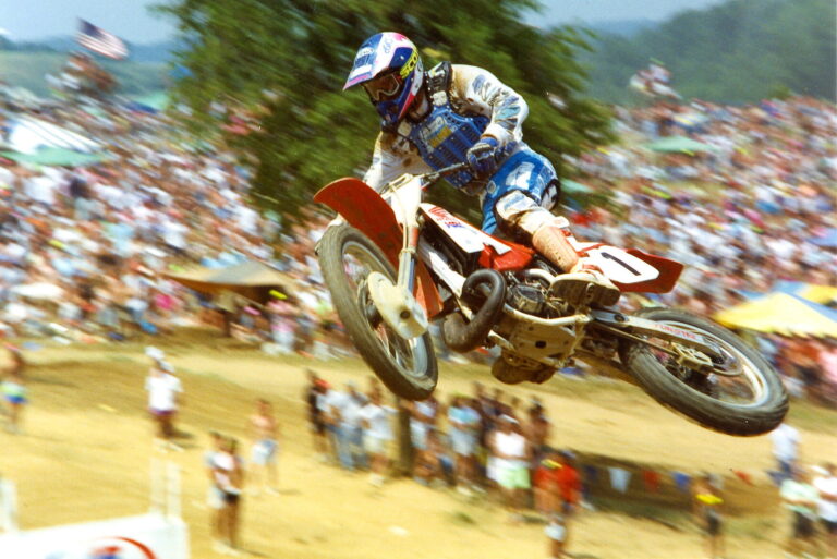 RedBud Taps Six-Time Champion Jeff Stanton as Marshal