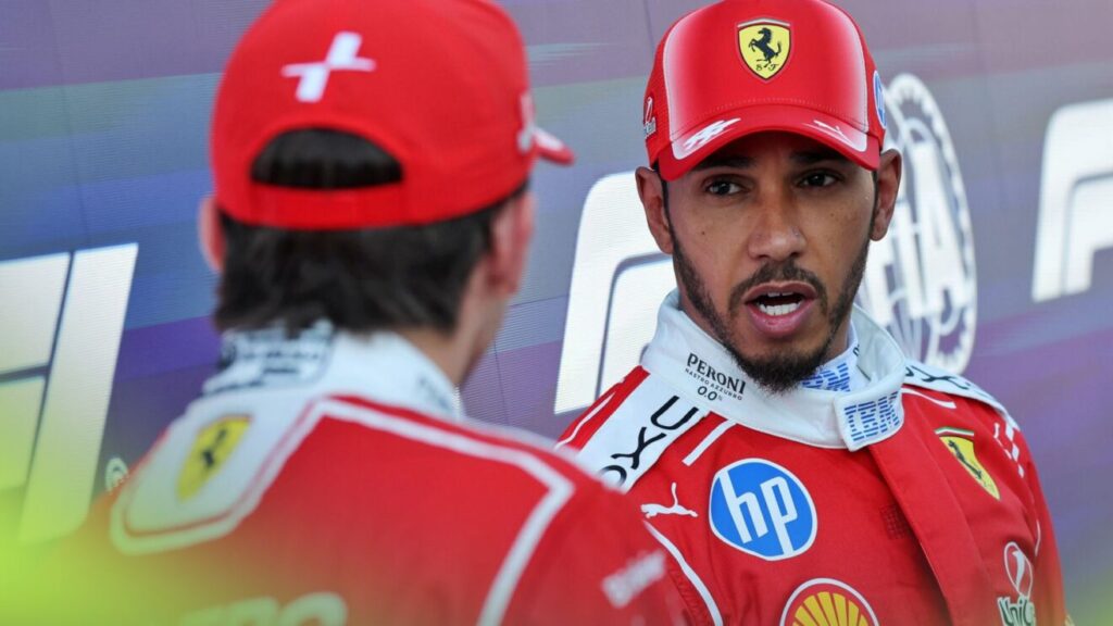 Leclerc Points to Form Swings, Not Ferrari Loyalties