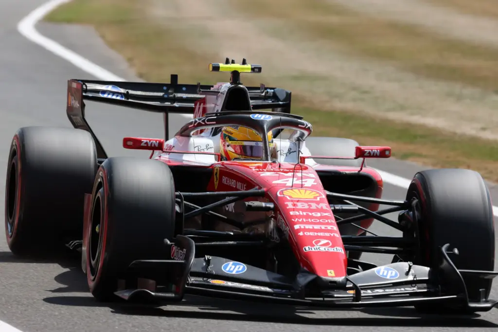 Ferrari tackles Austria overheating with rear-corner revamp