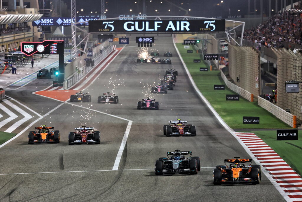 F1 targets October slot for possible Bahrain Grand Prix