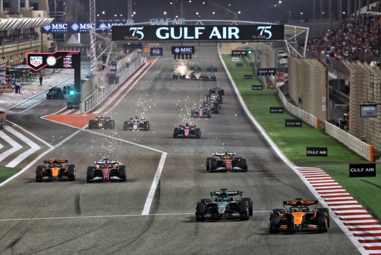 F1 targets October slot for possible Bahrain Grand Prix