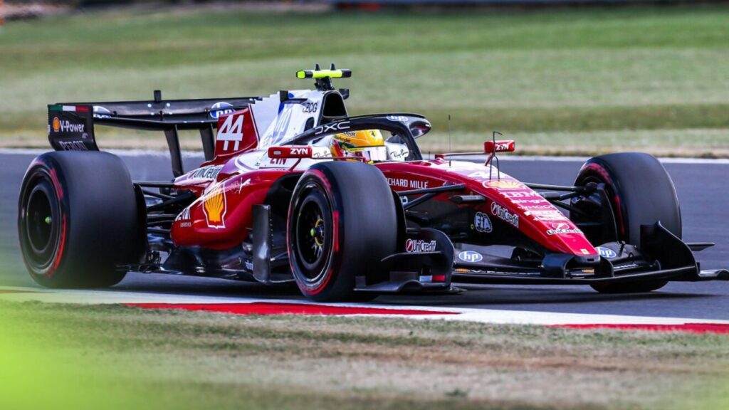 Hamilton expects penalty after yellow-flag scare at Silverstone
