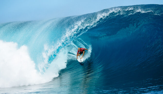 Kelly Slater gets Tahiti Pro wildcard for Teahupo’o return