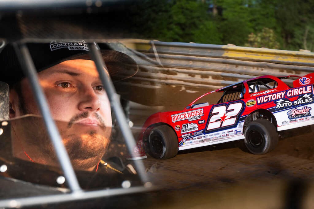 Mitchell replaces Troutman in G.R. Smith lineup