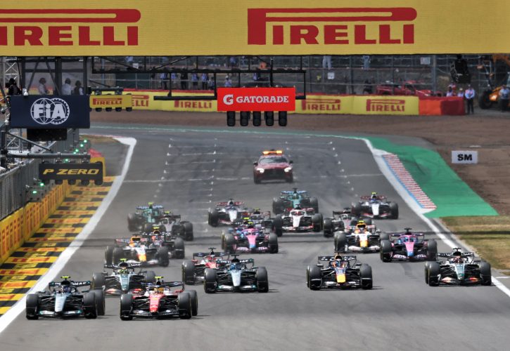 F1 eyes nine or 10 Sprint weekends for 2027